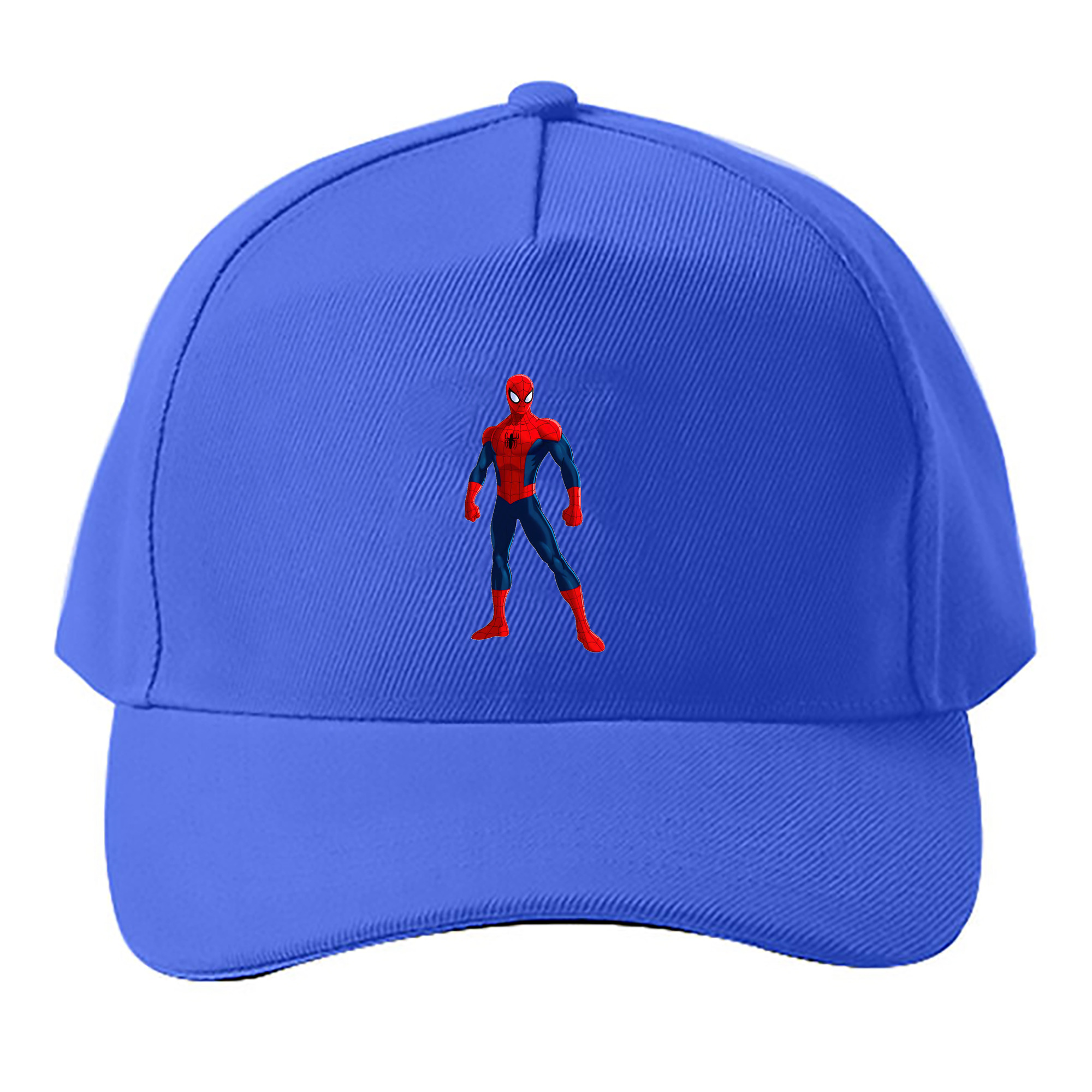 （画像用） Spider Man スパイダーマン ベースボールキャップ 綿100％ 男女兼用 帽子 スポーツ